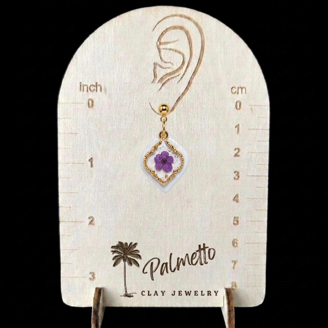 Floral Diamonds