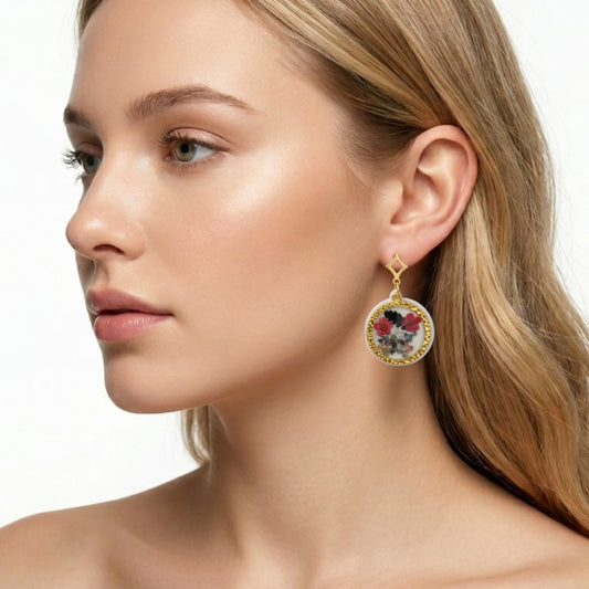 Floral Rounds