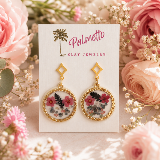 Floral Rounds