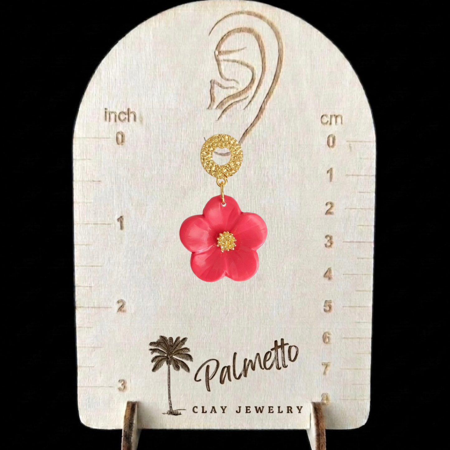 Molded Flower