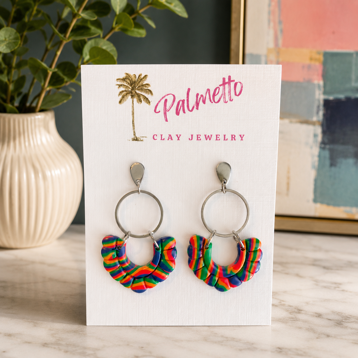 Bright Small Horseshoe