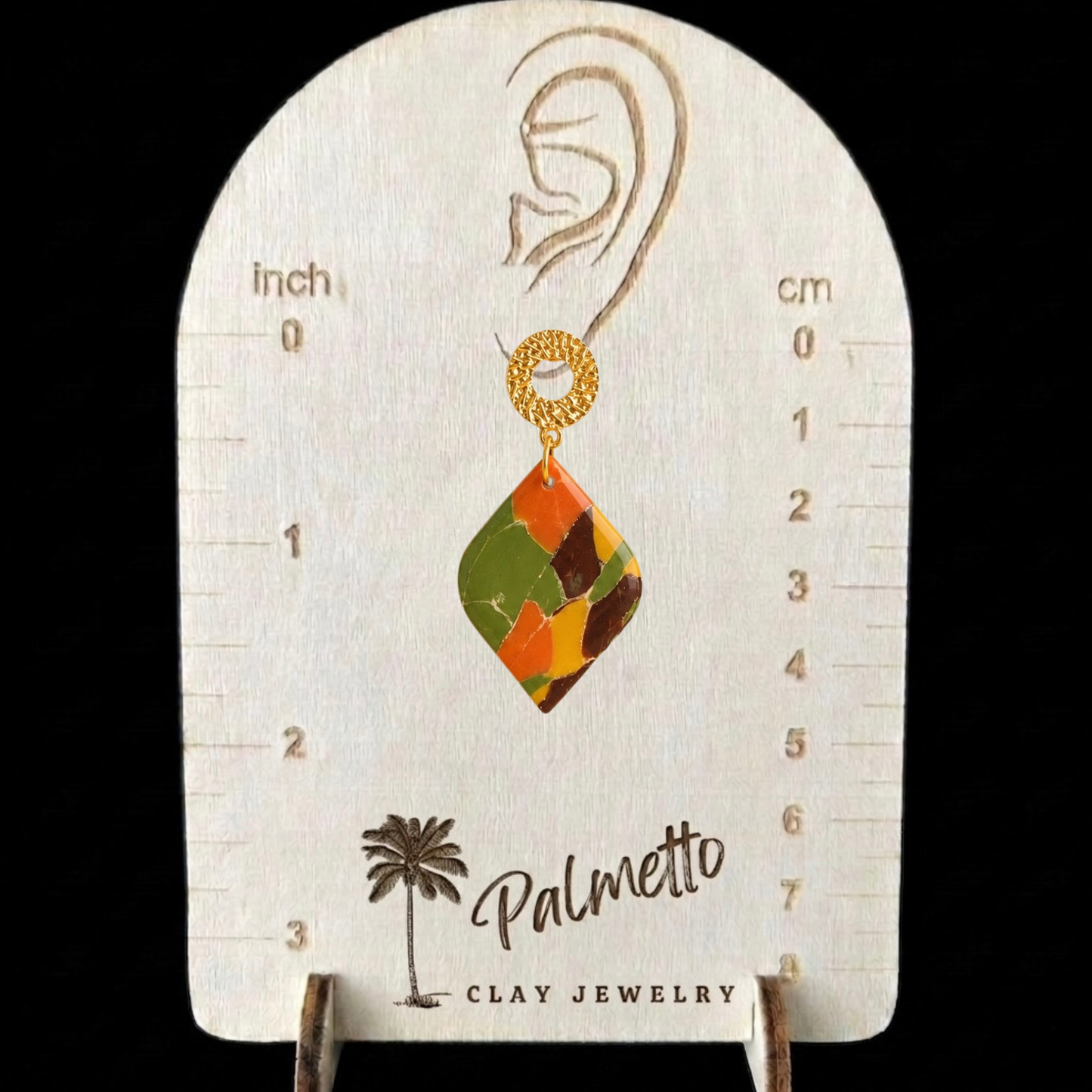 Autumn Mosaic Diamonds