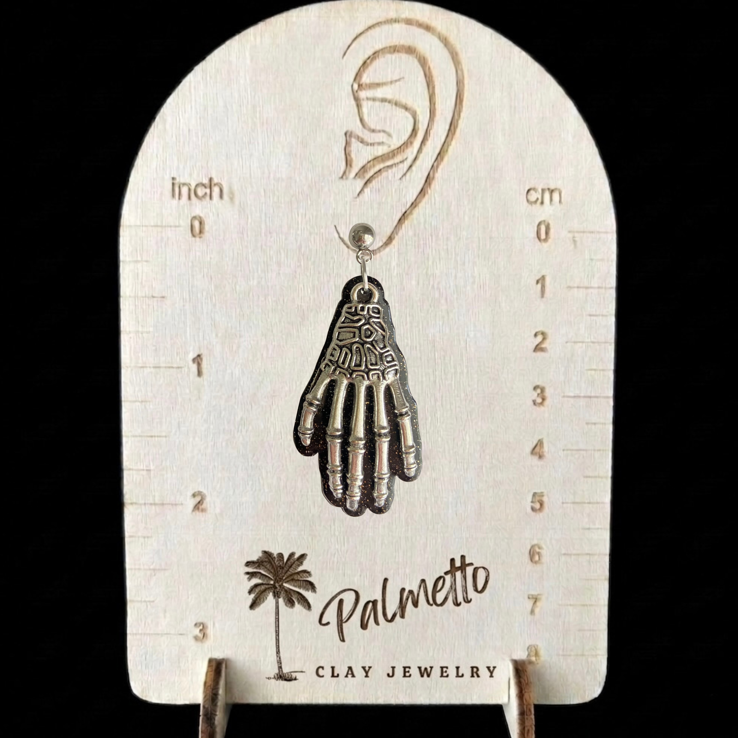 Bone Chilling Skeleton Hand