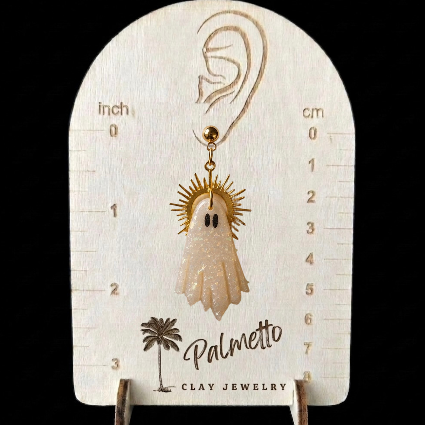 Celestial Ghost - Gold