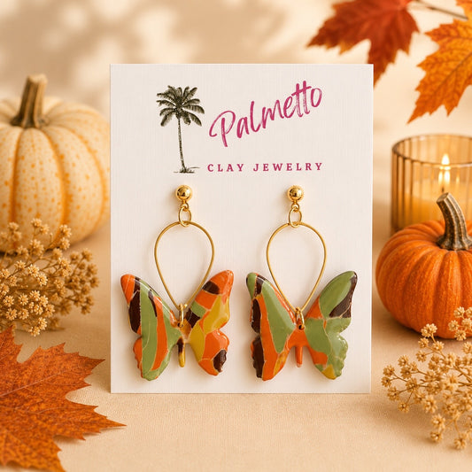 Autumn Butterfly
