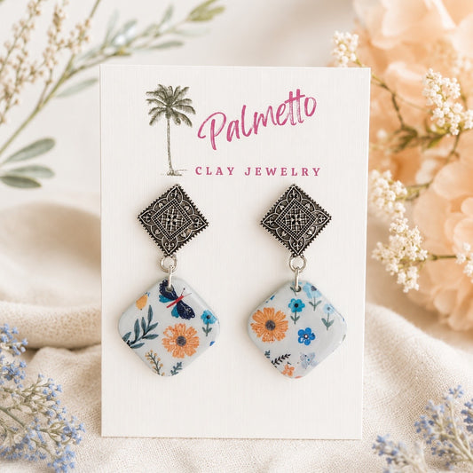Vintage Florals