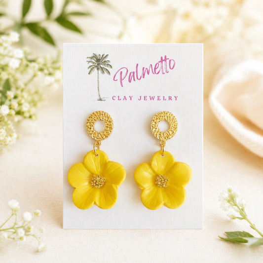 Molded Flower
