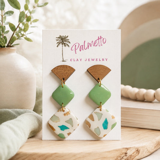Eucalyptus Double Diamond