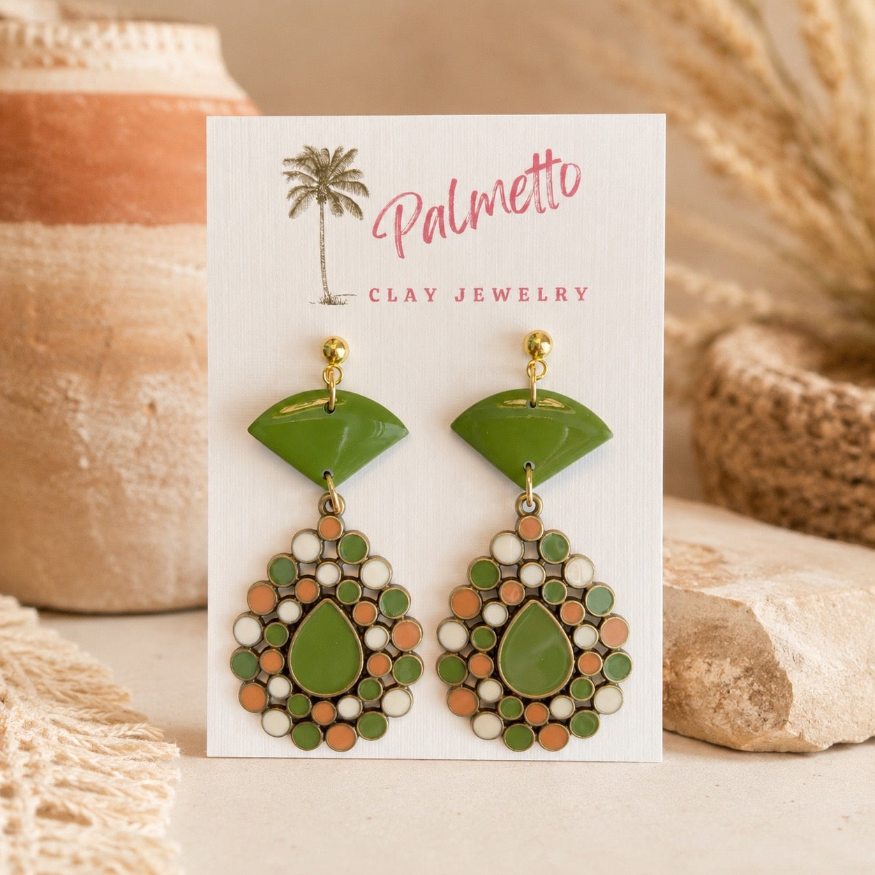 Boho Sage & Sand