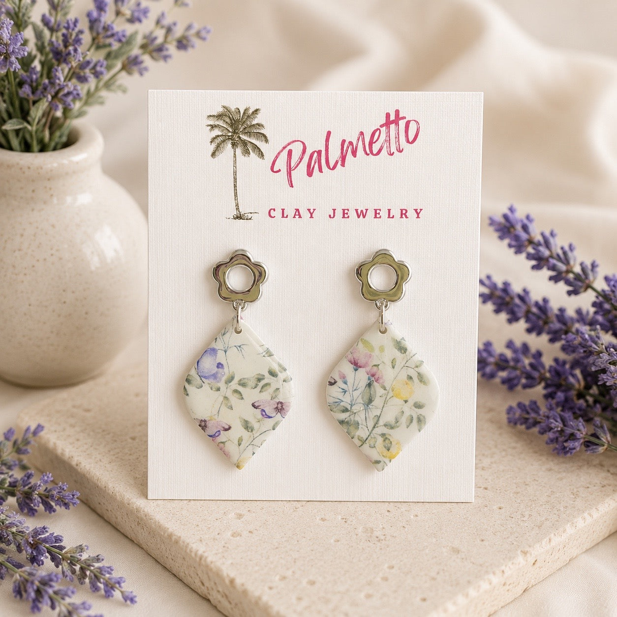 Pastel Florals