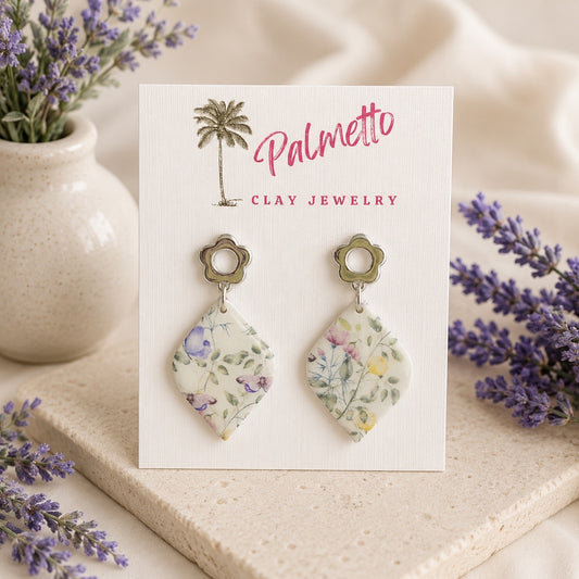 Pastel Florals