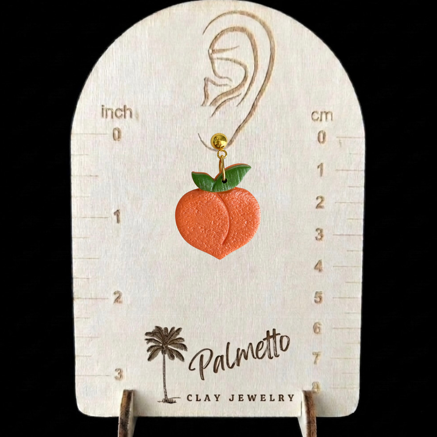 Just Peachy!