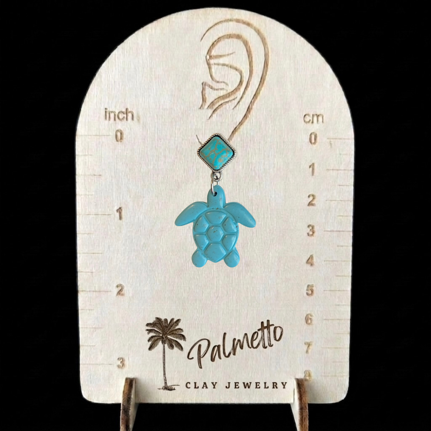 Turquoise Turtle