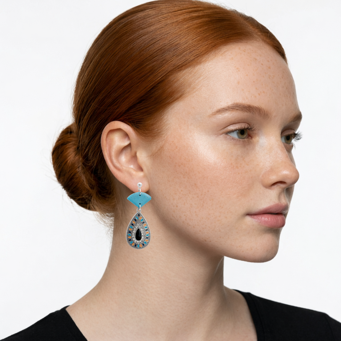 Boho Teardrops