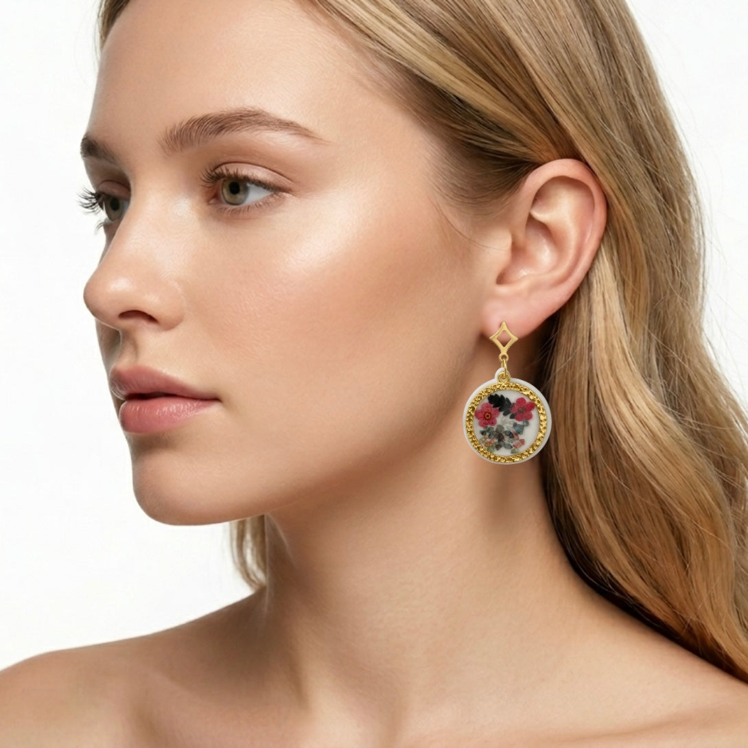 Floral Rounds